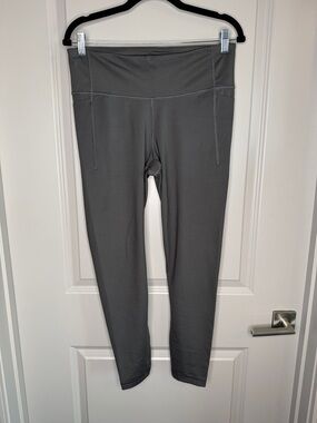 GAP Fit Black Performance Leggings